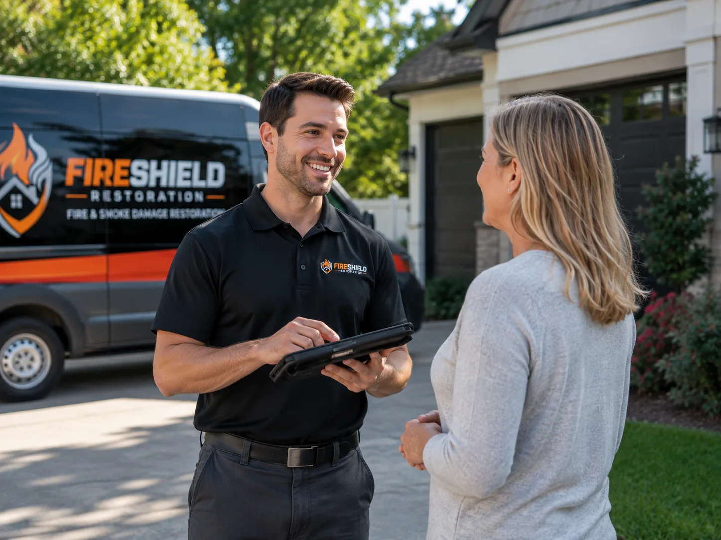 Fire And Smoke Damage Restoration Buffalo, WV FAQs