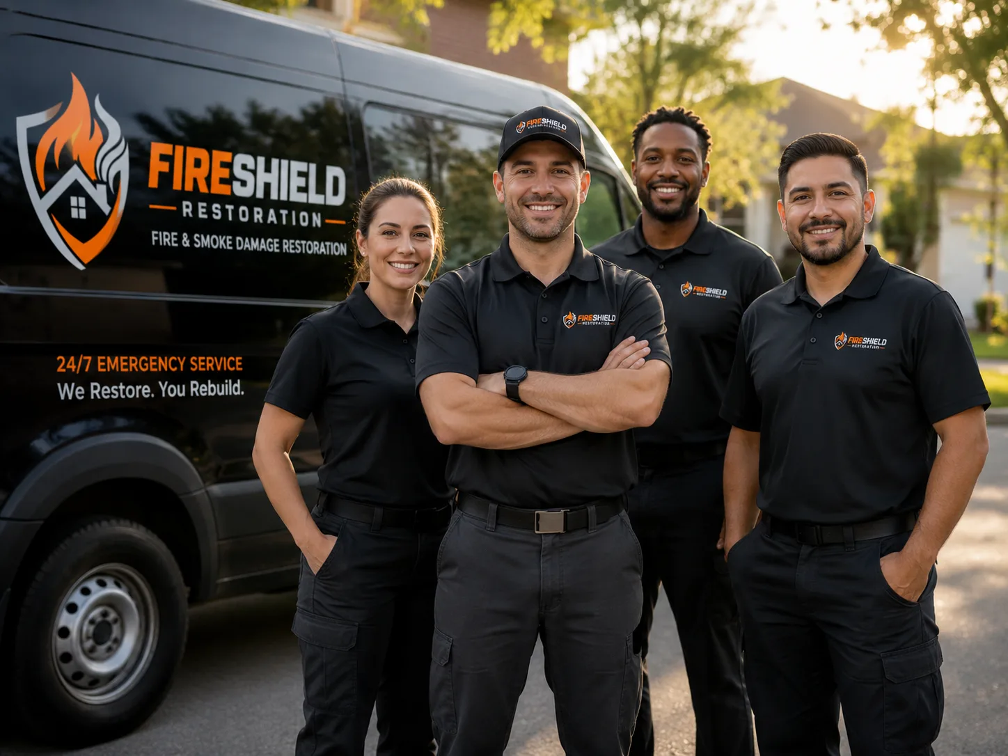 Fire And Smoke Damage Restoration company in Buffalo, WV